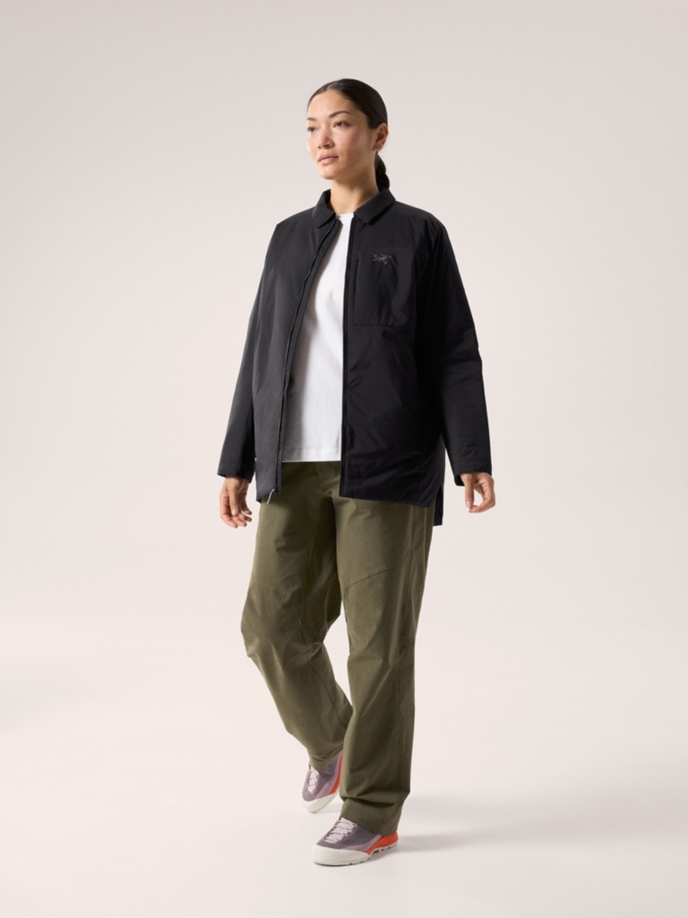 Arcteryx Atom Shacket